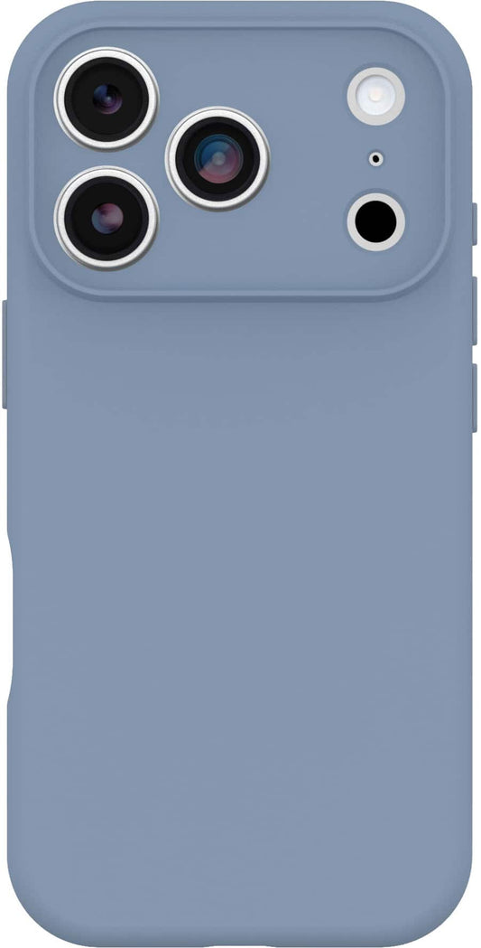 OtterBox - Figura Series Soft Shell for Apple iPhone 17 Pro - Polus Blue