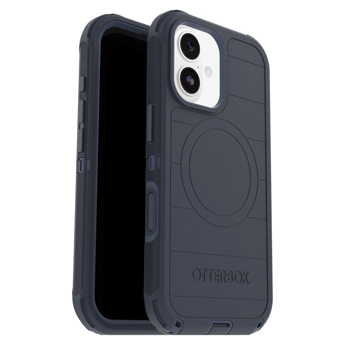 OtterBox - Defender Series Pro Hard Shell for Apple iPhone 17 - Blue