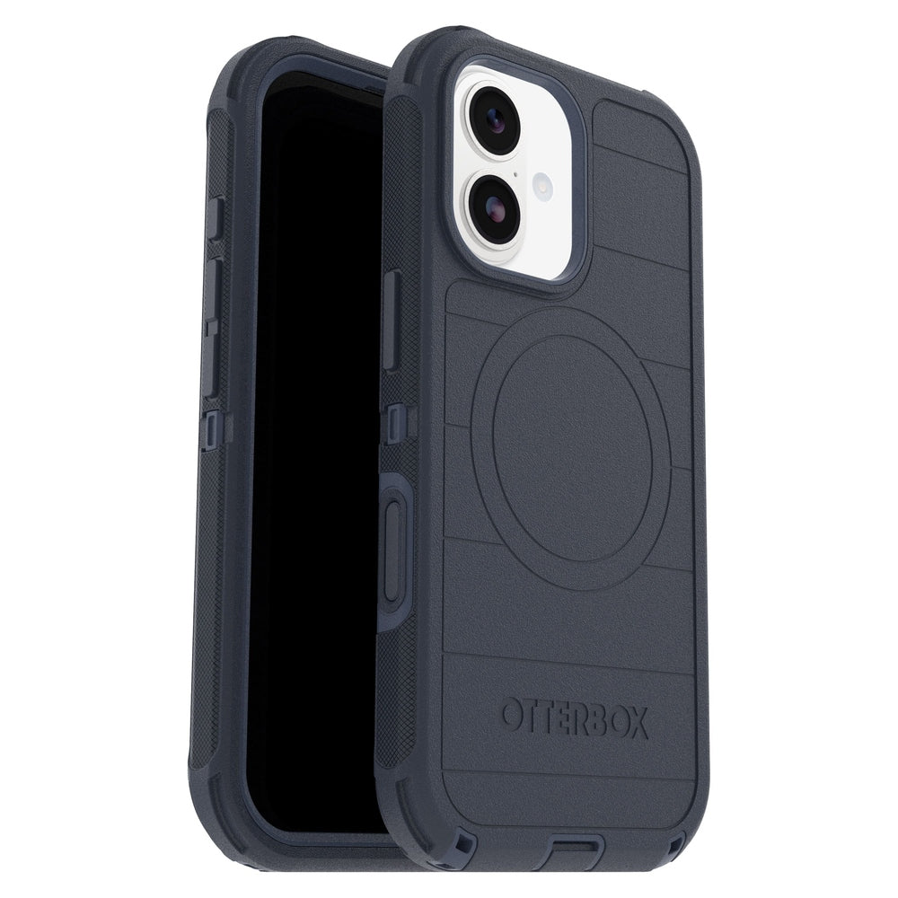 OtterBox - Defender Series Pro Hard Shell for  iPhone 17 - Blue