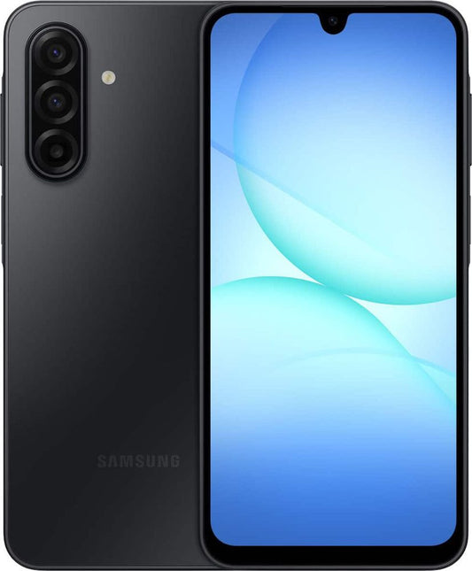 Samsung - Galaxy A17 5G 128GB (Unlocked) - Black
