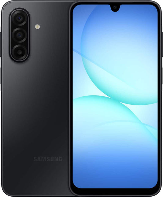 Samsung - Galaxy A17 5G 128GB - Black (Verizon)