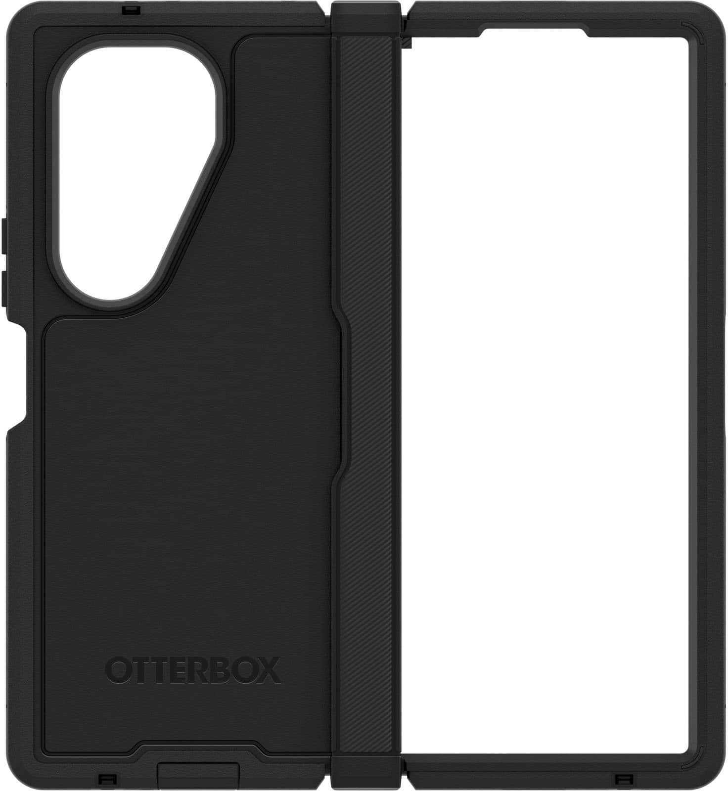 OtterBox - Defender Series Pro XT for Samsung Galaxy Z Fold7 - Black
