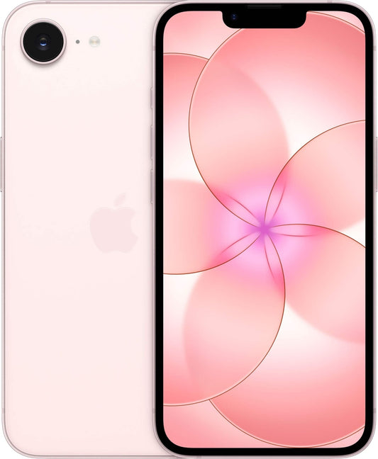  - iPhone 17e 256GB - Soft Pink - Universal