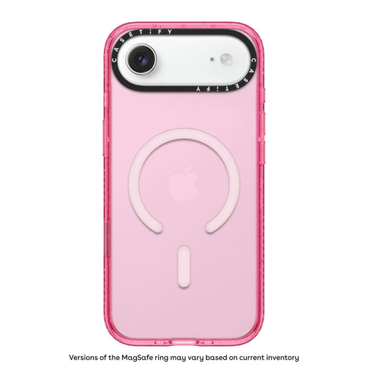 CASETiFY -  iPhone Air Impact Case Fizz - Pink