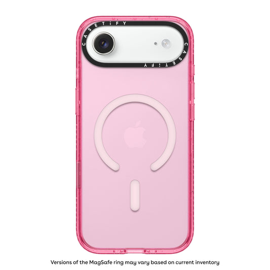 CASETiFY - Apple iPhone Air Impact Case Fizz - Pink