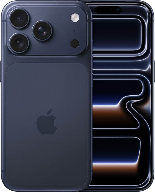  - iPhone 17 Pro 512GB - Deep Blue Universal
