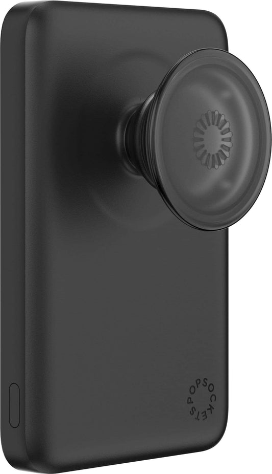 PopSockets - MagSafe PowerPack - Black