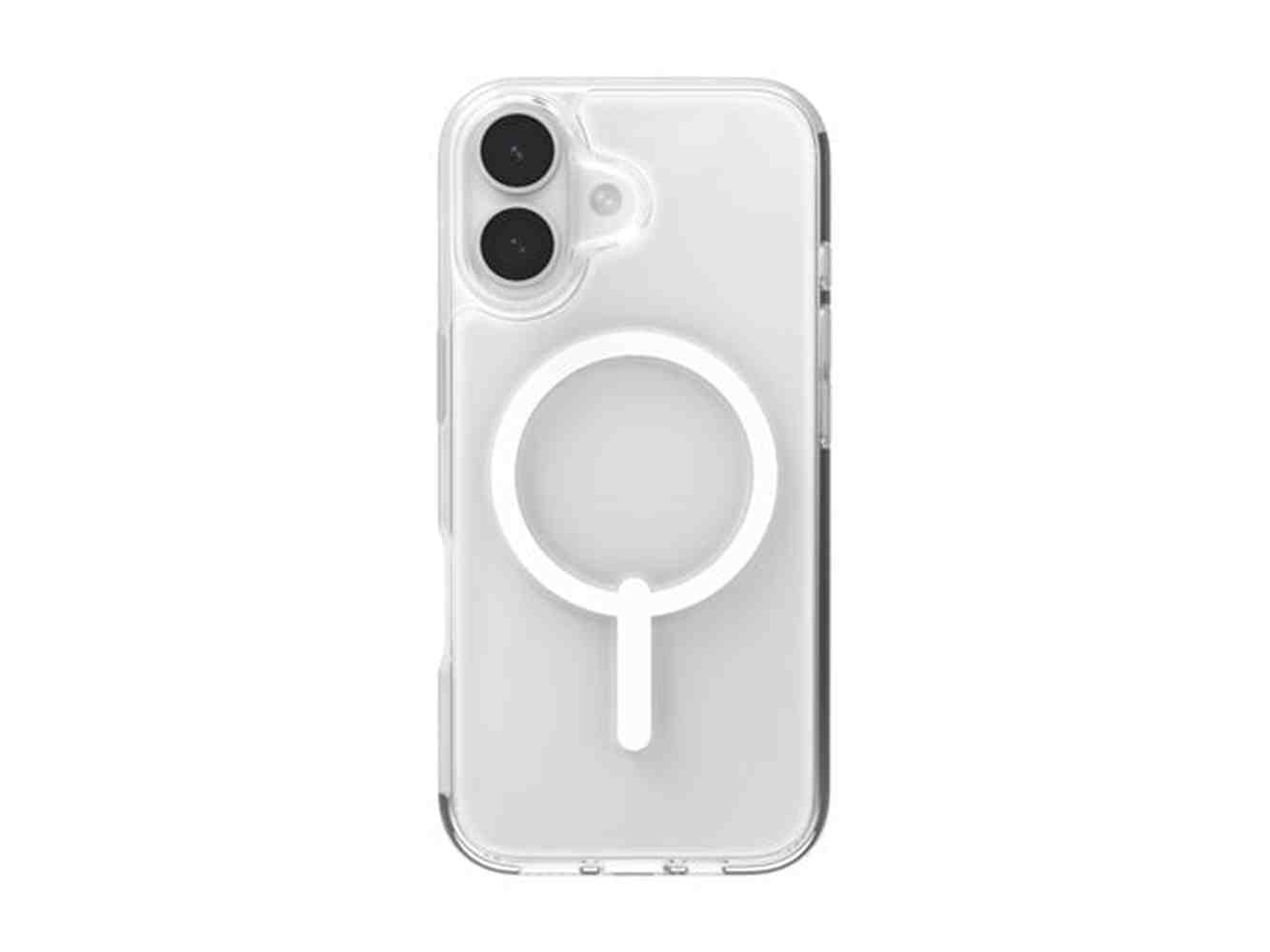 ZAGG - Crystal Palace Lite Snap Ultra-slim MagSafe-compatible for  iPhone 17 - Clear