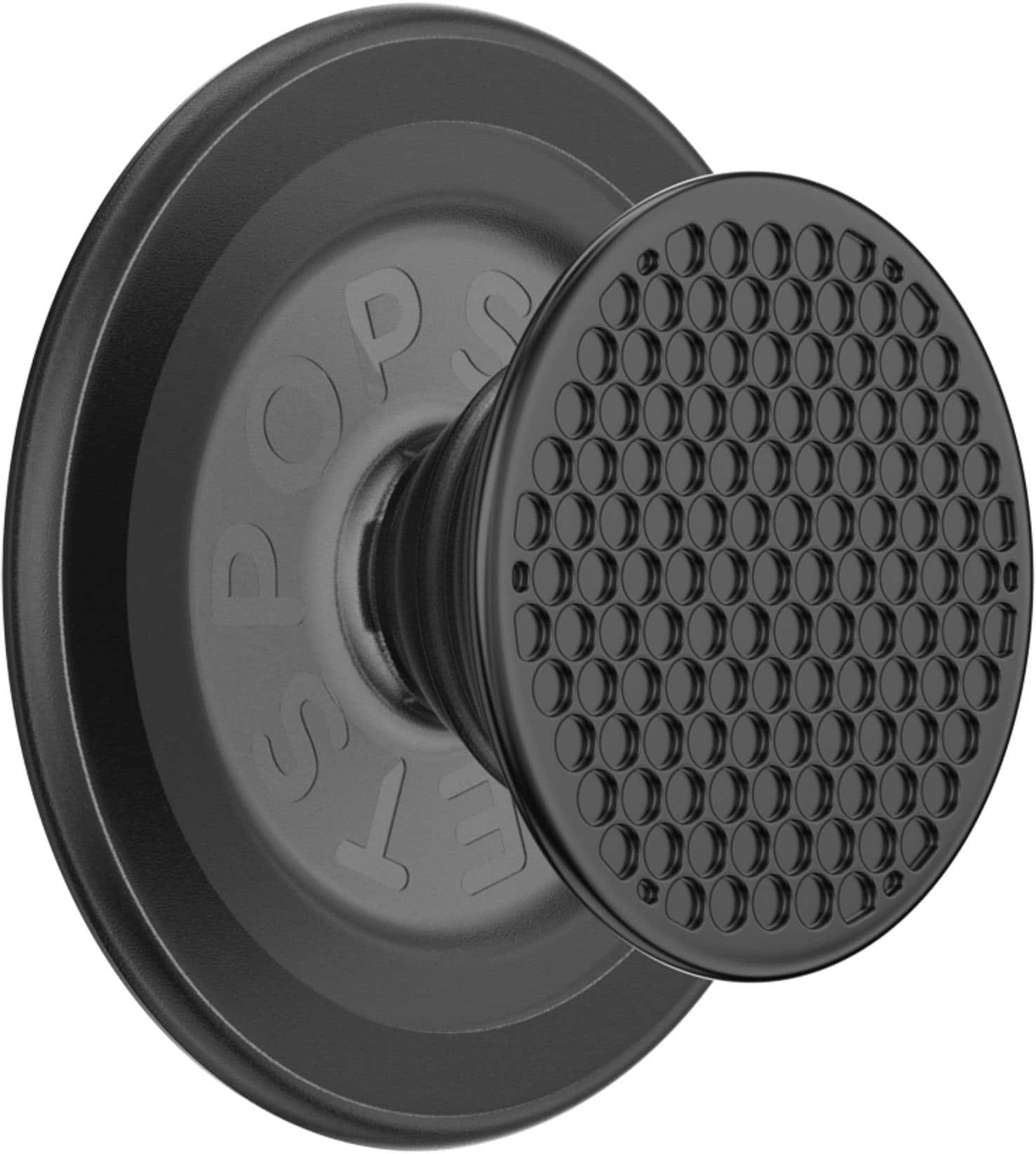 PopSockets - MagSafe PopGrip Universal Magnetic Grip  Stand with Adapter Ring for Cell Phones - Alum Speaker Box