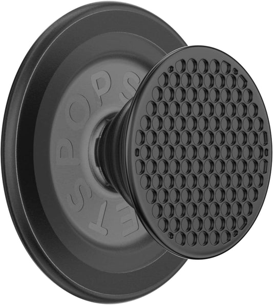 PopSockets - MagSafe PopGrip Universal Magnetic Grip  Stand with Adapter Ring for Cell Phones - Alum Speaker Box