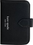 kate spade new york - Morgan Magnetic Wallet with MagSafe for Select Apple iPhones - Black