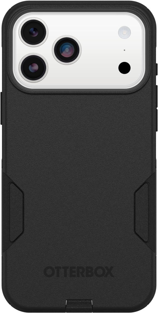 OtterBox - Commuter Series Hard Shell for iPhone 17 Pro Max - Black