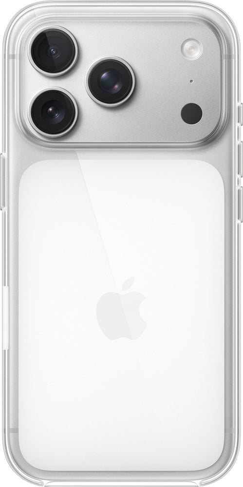  - iPhone 17 Pro Case with MagSafe - Clear