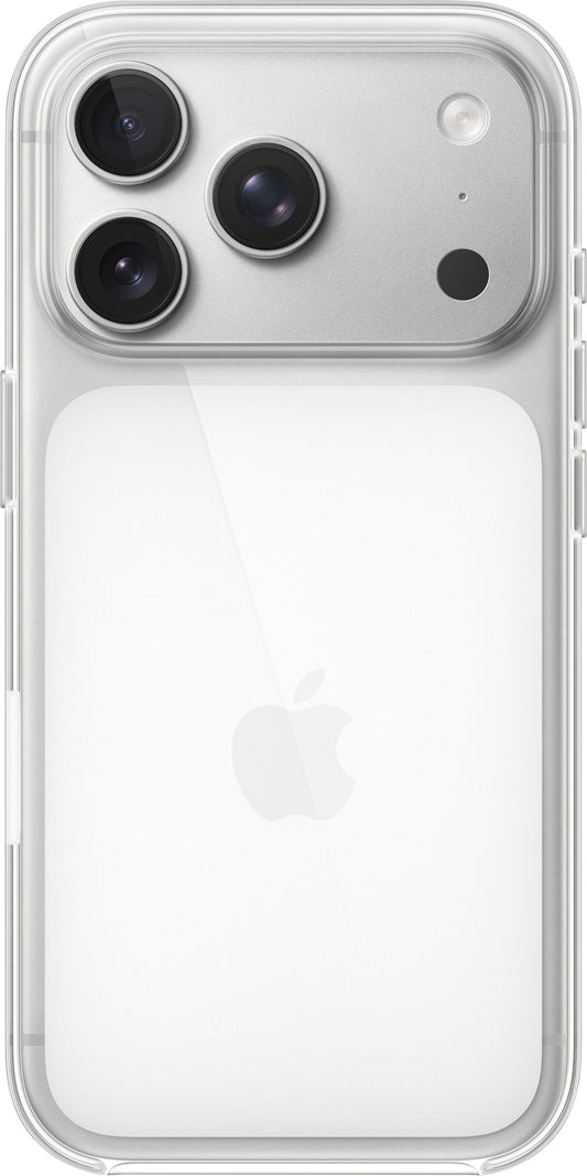  - iPhone 17 Pro Case with MagSafe - Clear