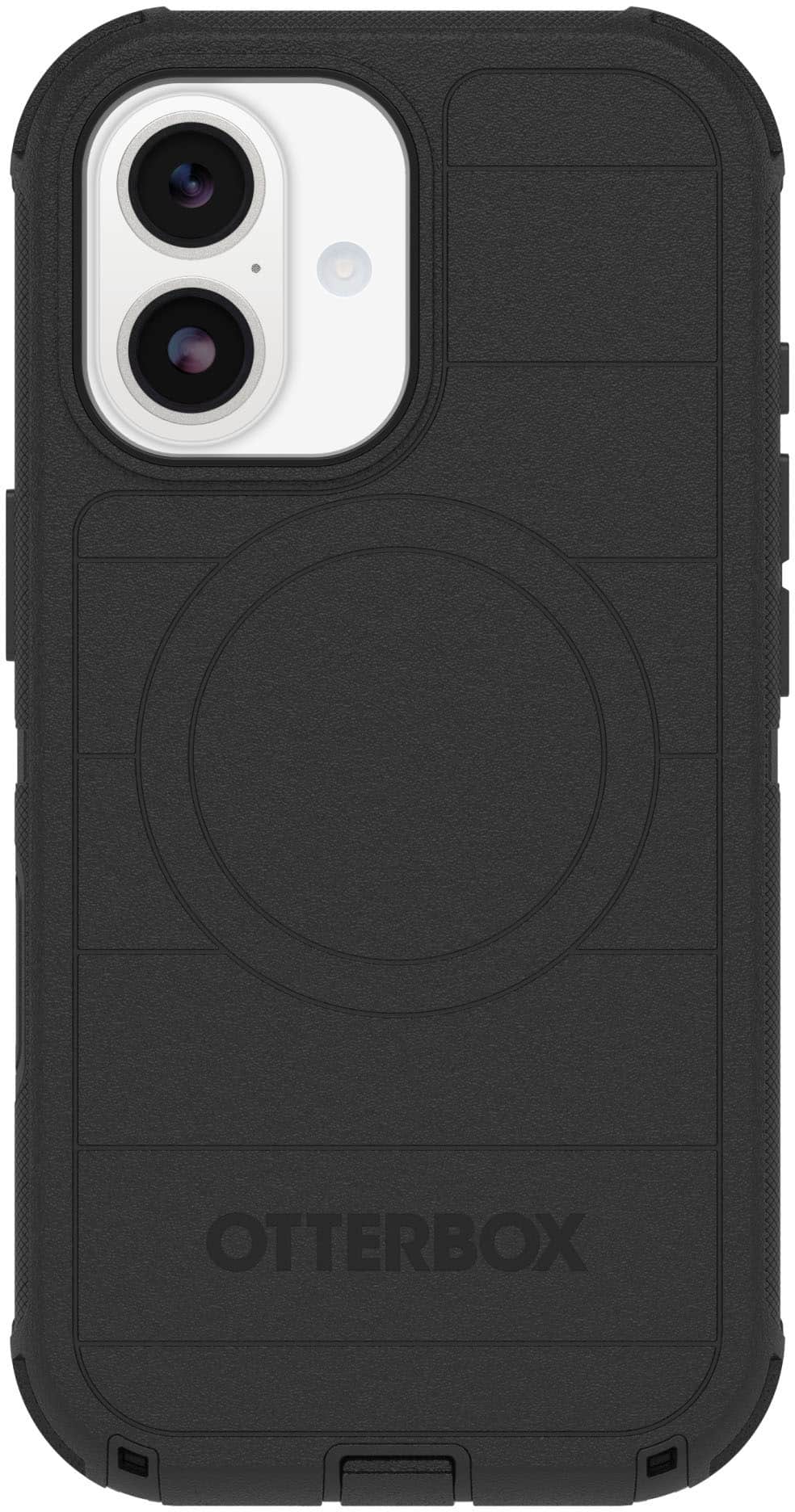 OtterBox - Defender Series Pro Hard Shell for  iPhone 17 - Black