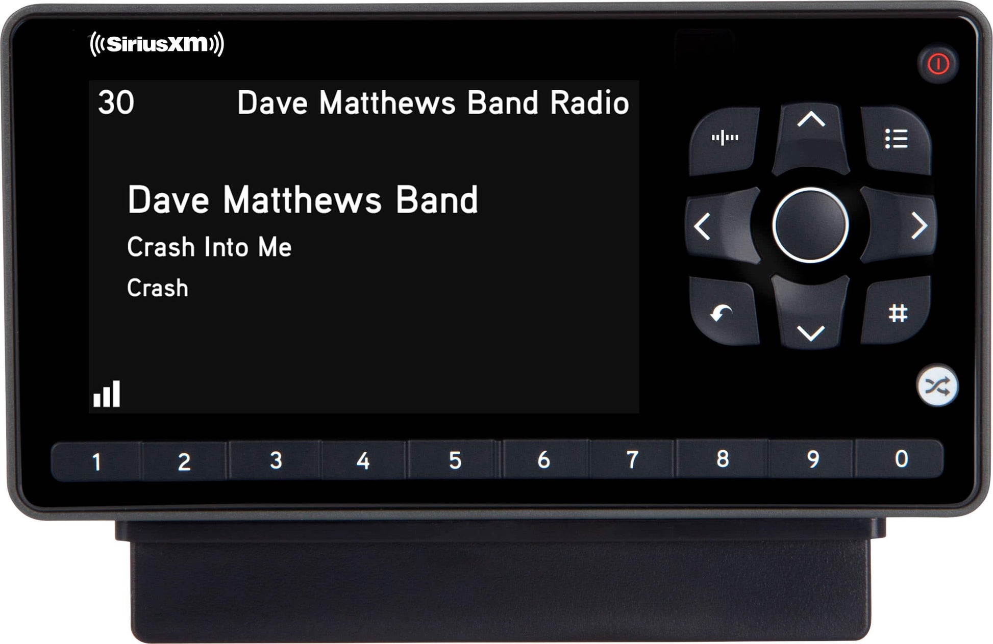 SiriusXM - Onyx EZR Satellite Radio with Vehicle Kit - Black