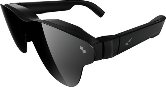 RayNeo - Air 4 Pro AR/XR Smart Glasses with HDR10 Display - Limited Chaos Edition - Joker