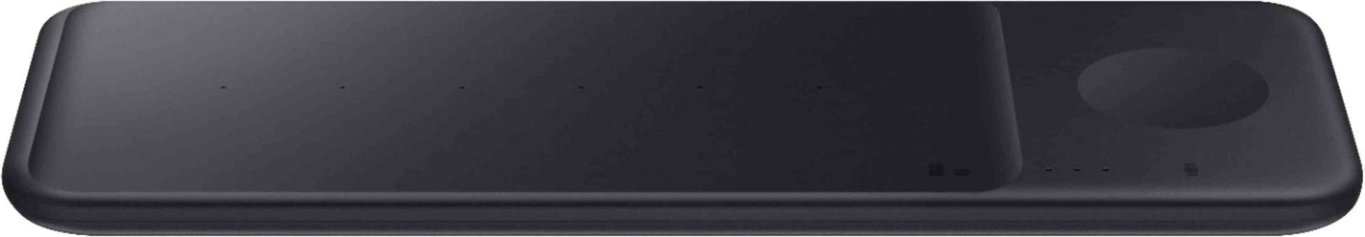 Samsung - Wireless Charger Pad Trio - Black