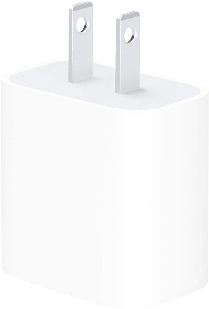  - 20W USB-C Power Adapter - White