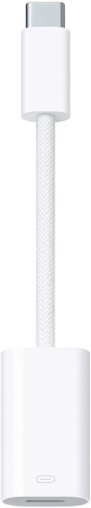  - USB-C to Lightning Adapter - White