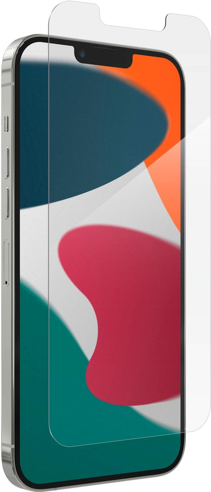 ZAGG - Glass+ Defense Screen Protector for  iPhone 13 Pro Max - Clear