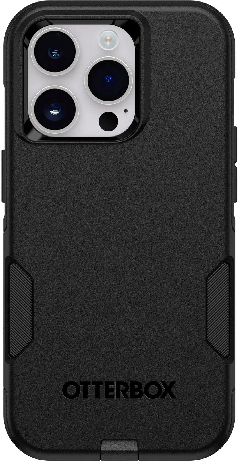 OtterBox - Commuter Series Hard Shell for  iPhone 14 Pro - Black