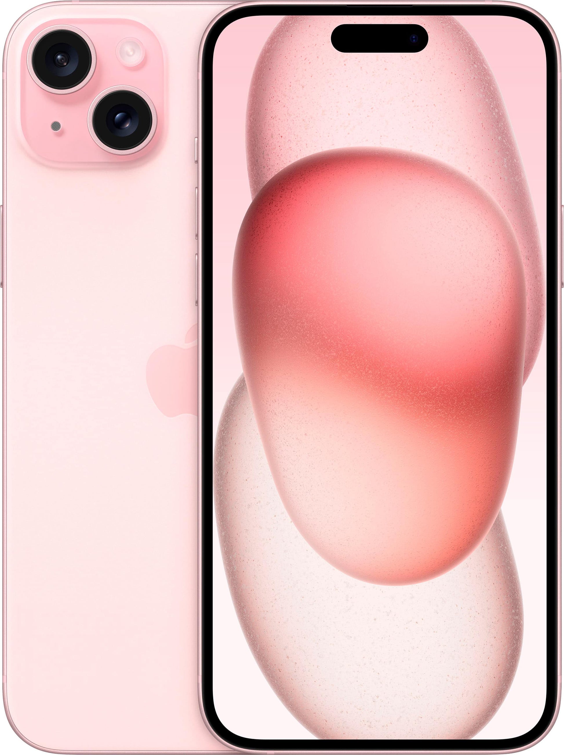 Apple - iPhone 15 Plus 512GB Pink - Pink Universal