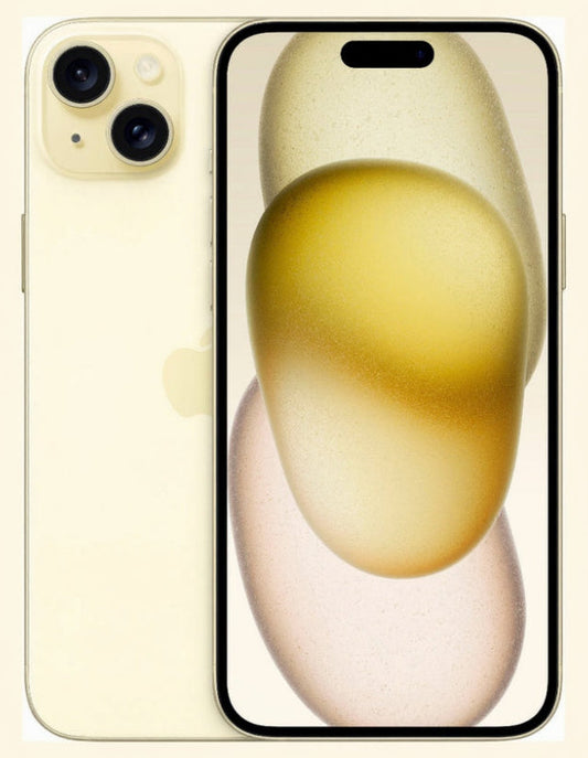  - iPhone 15 Plus 512GB - Yellow