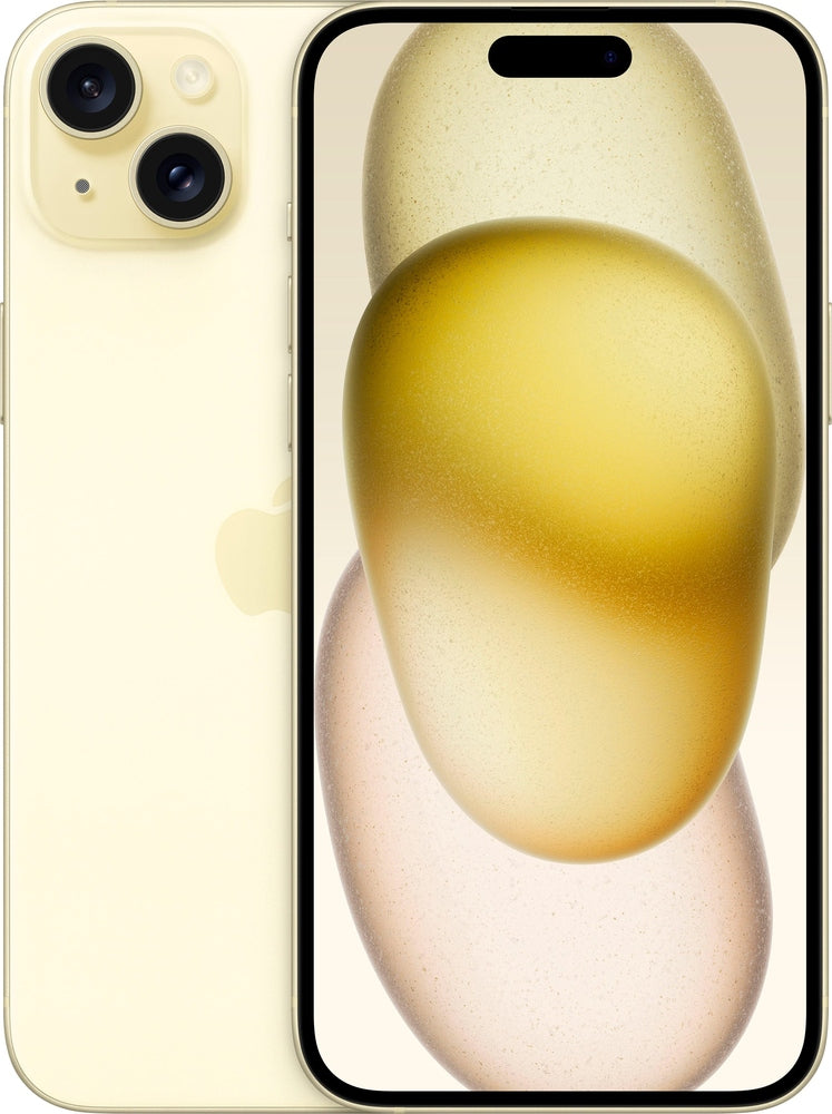  - iPhone 15 Plus 512GB - Yellow