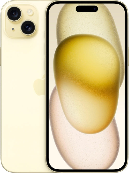  - iPhone 15 Plus 512GB - Yellow
