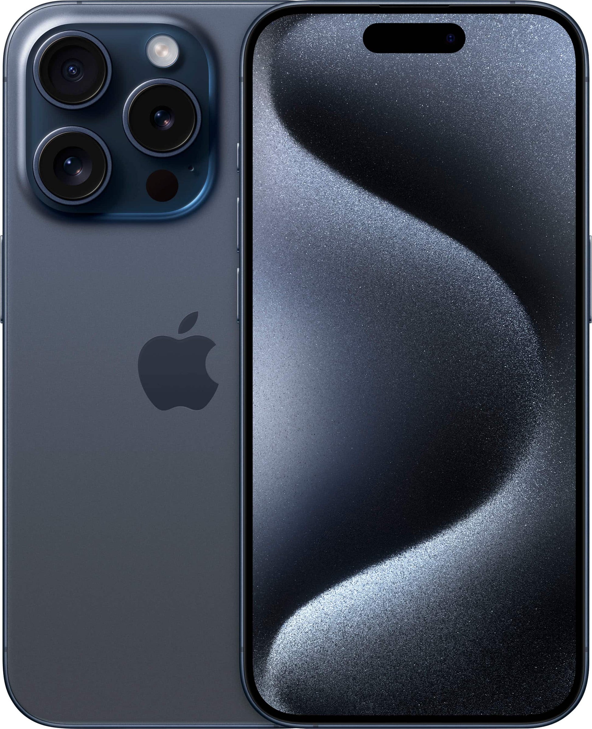  - iPhone 15 Pro 1TB -  Intelligence Blue Titanium (Universal)