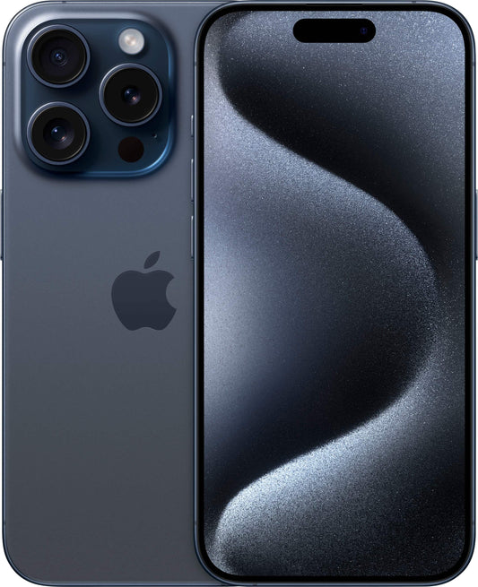  - iPhone 15 Pro 1TB -  Intelligence Blue Titanium (Universal)
