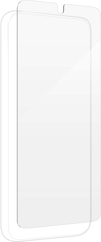 ZAGG - Fusion Defense Flexible Hybrid Screen Protector for Samsung Galaxy S23 - Clear