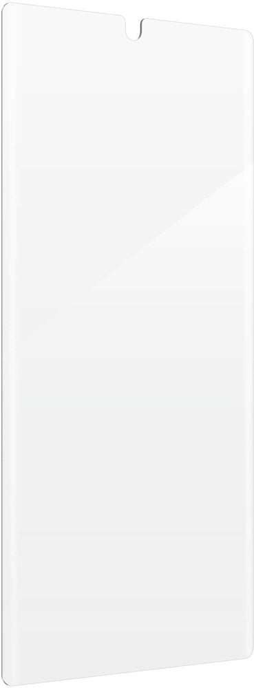 ZAGG - Fusion Defense Curve Flexible Hybrid Screen Protector for Samsung Galaxy S23 Ultra - Clear