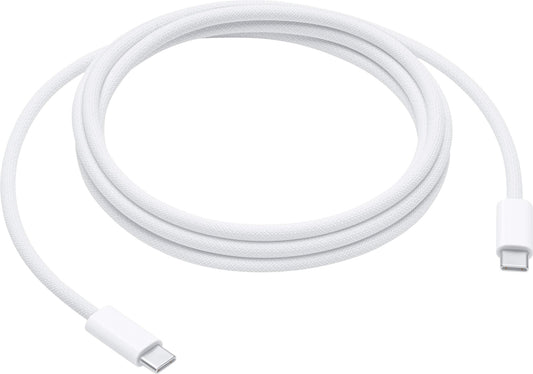  - 240W USB-C Charge Cable (2 m) - White