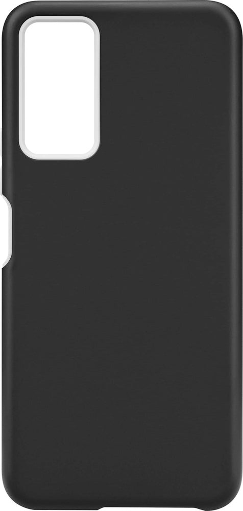 Lively - Dual-Layer Hard Shell Case for Jitterbug Smart4 - Black