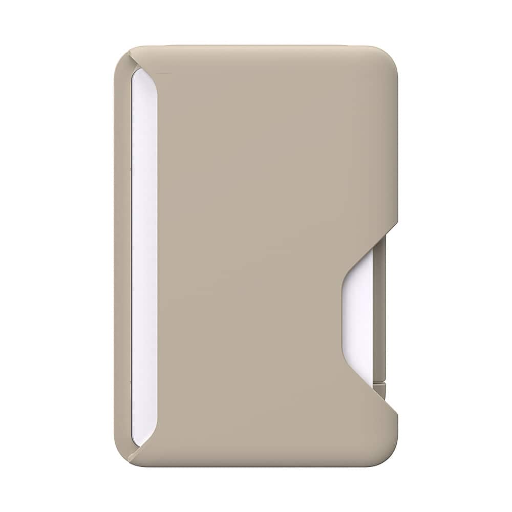 Speck - ClickLock Wallet for  iPhones with MagSafe - Pale Oak