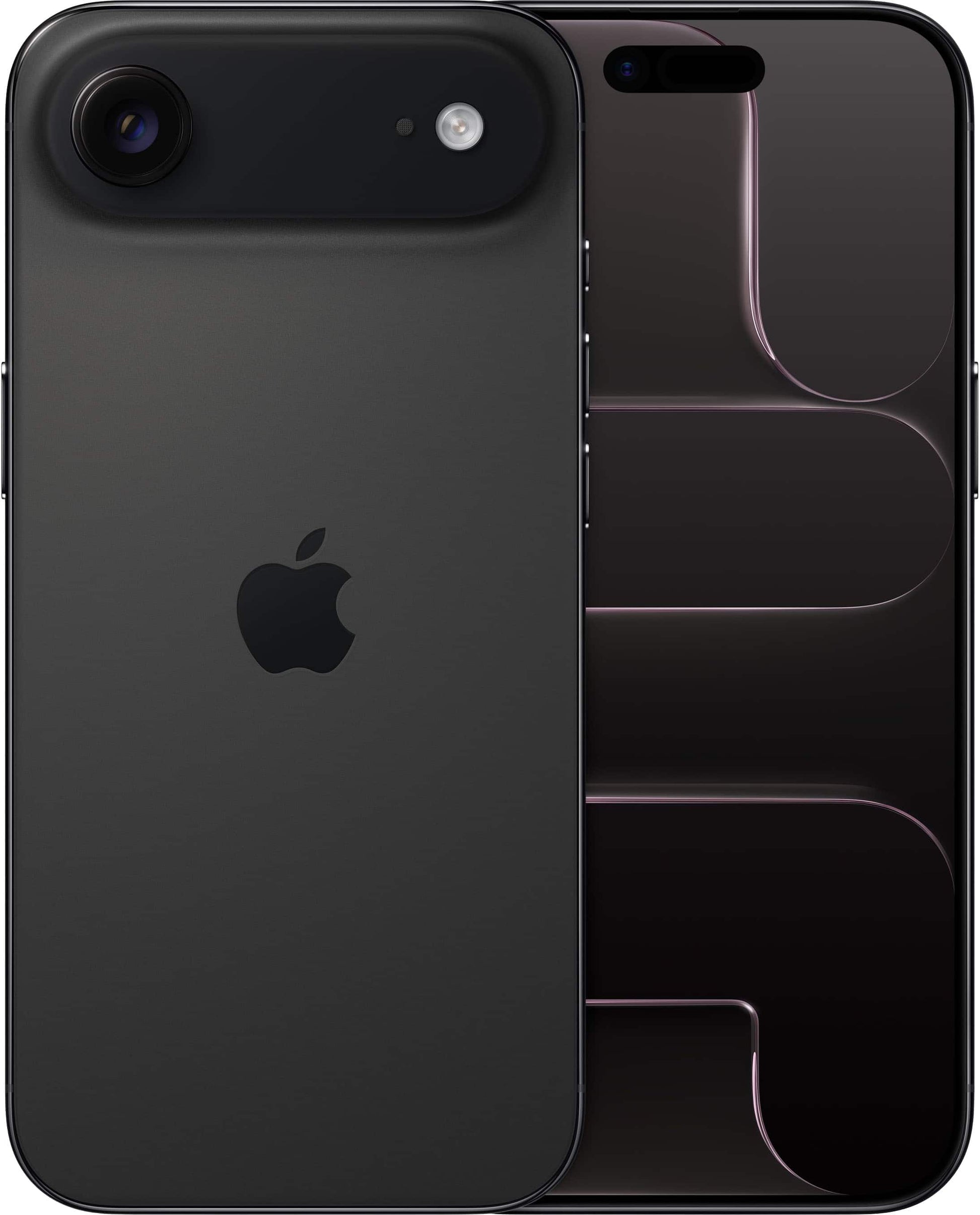 Apple - iPhone Air 512GB (Unlocked) - Space Black