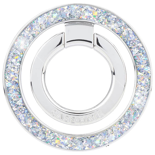 Case-Mate - Magnetic Ring Stand with MagSafe for Select  iPhones - Twinkle Disco