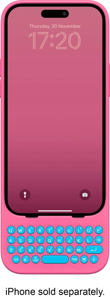 Clicks - Keyboard for Apple iPhone 15 Pro - Miami Beach