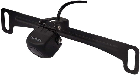 Kenwood - CMOS-230LP Rear View Camera with 1/3.6" CMOS Sensor Wide-Angle View and Waterproof Design - Multi