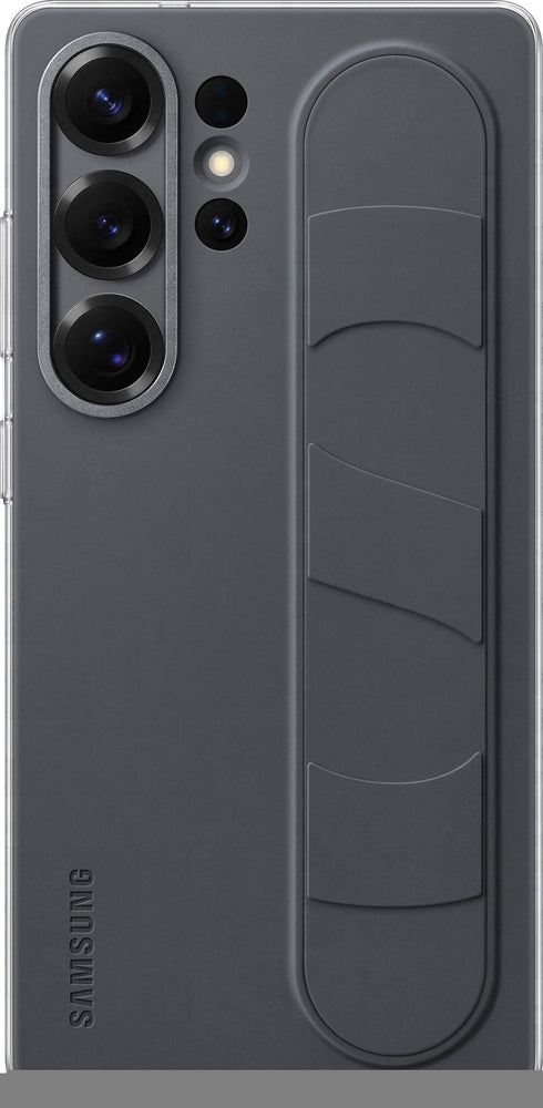 Samsung - Galaxy S25 Ultra Standing Grip Case - Black