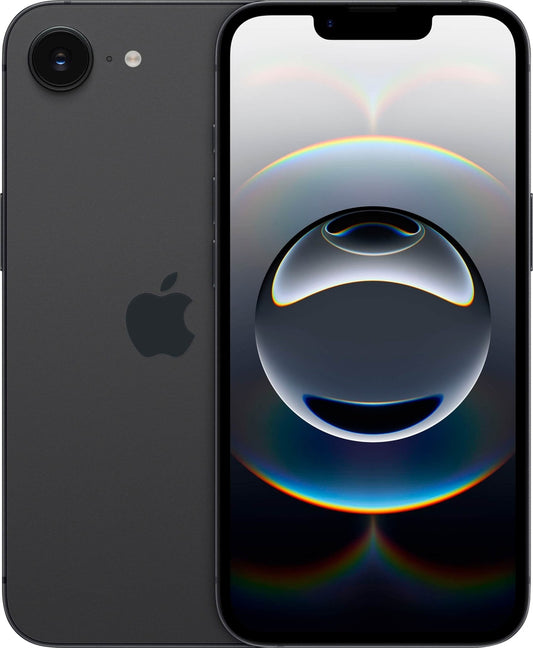  - iPhone 16e 128GB -  Intelligence - Black - Universal