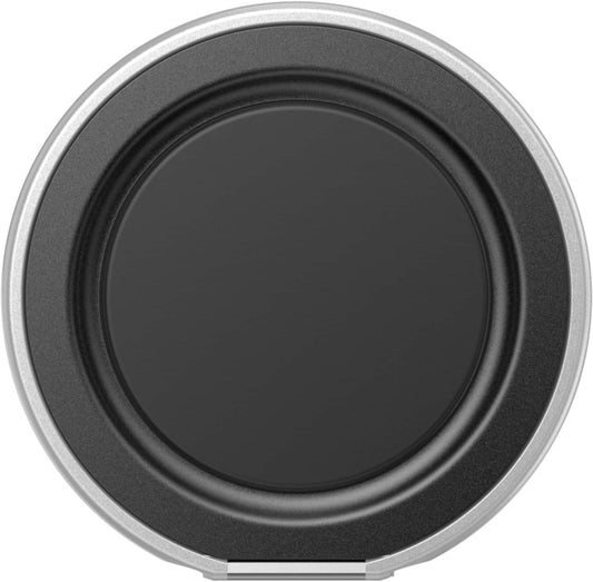 PopSockets - Low-Pro Grip for MagSafe Ultra-Thin Magnetic Phone Grip with Kick-Out Stand - Black