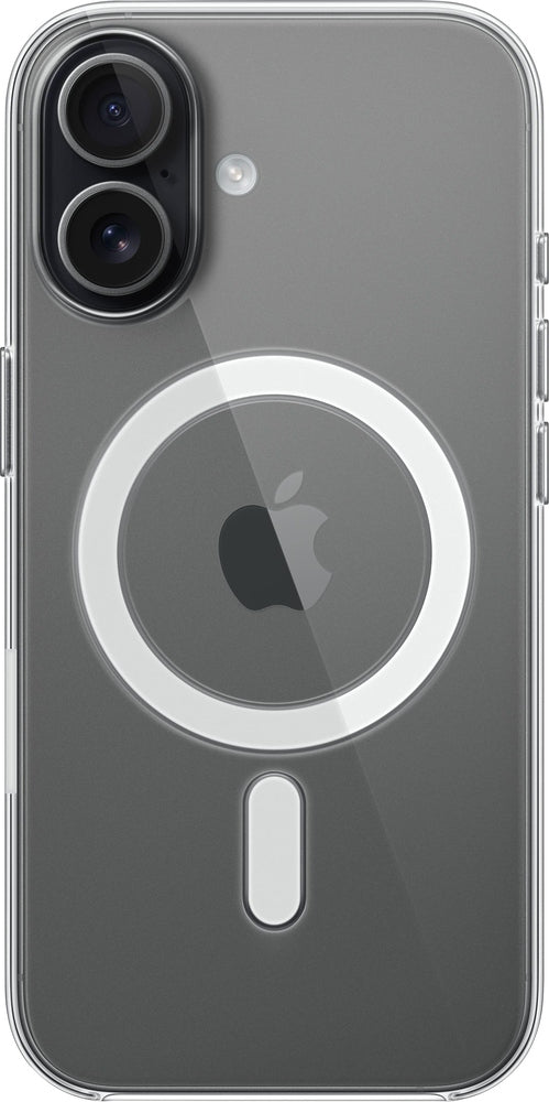  - iPhone 17 Case with MagSafe - Clear