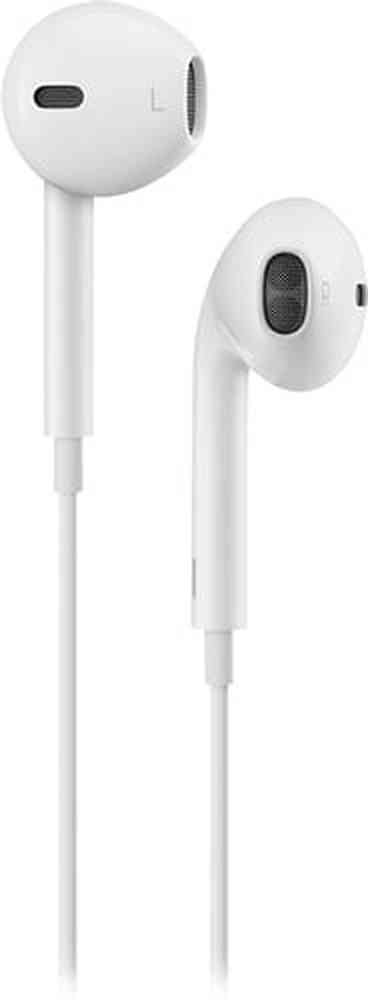  - EarPods with 3.5mm Plug - White