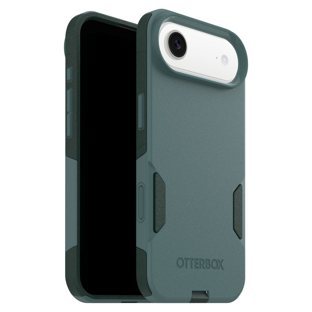 OtterBox - Commuter Series Hard Shell for  iPhone Air - Green