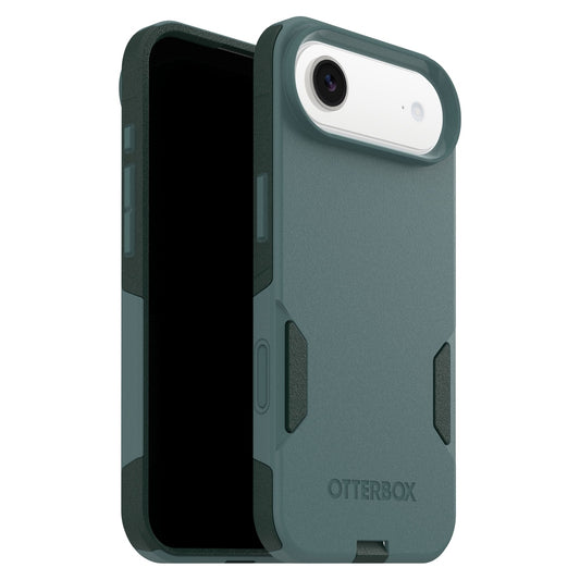 OtterBox - Commuter Series Hard Shell for  iPhone Air - Green