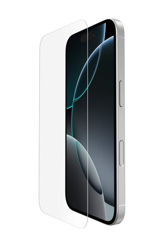 Belkin - ScreenForce UltraGlass 2 Screen Protector for  iPhone Air - Clear