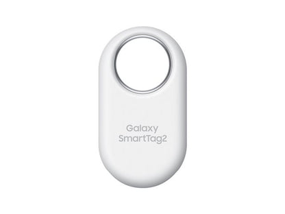 Samsung - Galaxy SmartTag2 - Black and White
